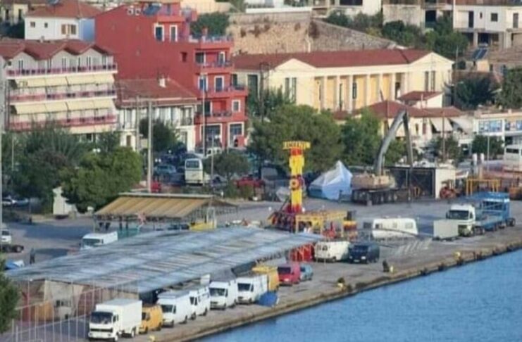 ΕΜΠΟΡΟΠΑΝΗΓΥΡΗ Κ ΑΓΡΟΤΙΚΗ ΕΚΘΕΣΗ ΣΤΗΝ ΑΜΦΙΛΟΧΙΑ